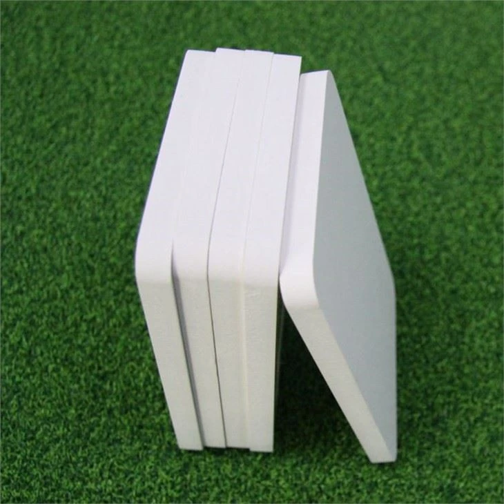 8 mm PVC-schuimplaat