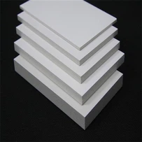 Pvc-schuimplaat 15 mm