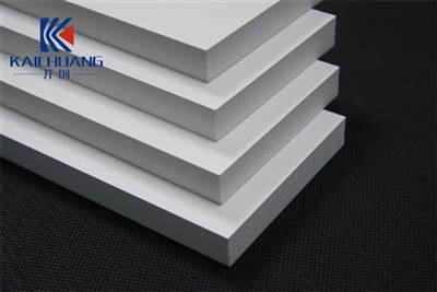 18 mm PVC-schuimplaat voor meubels